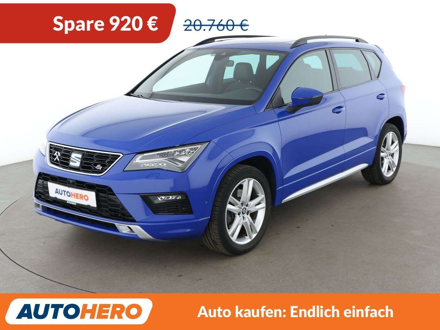 SEAT Ateca