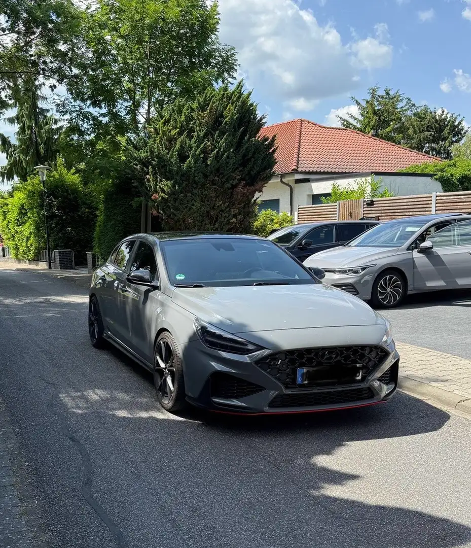 Hyundai i30 2.0 T-GDI DCT N Performance mit vielen Extras - 2