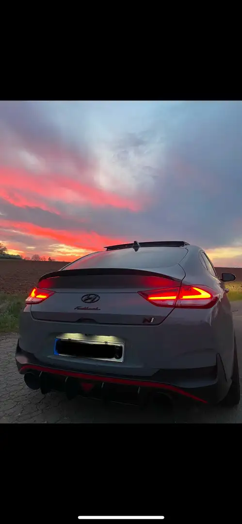 Hyundai i30 2.0 T-GDI DCT N Performance mit vielen Extras - 1
