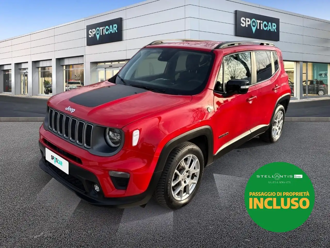 Jeep Renegade