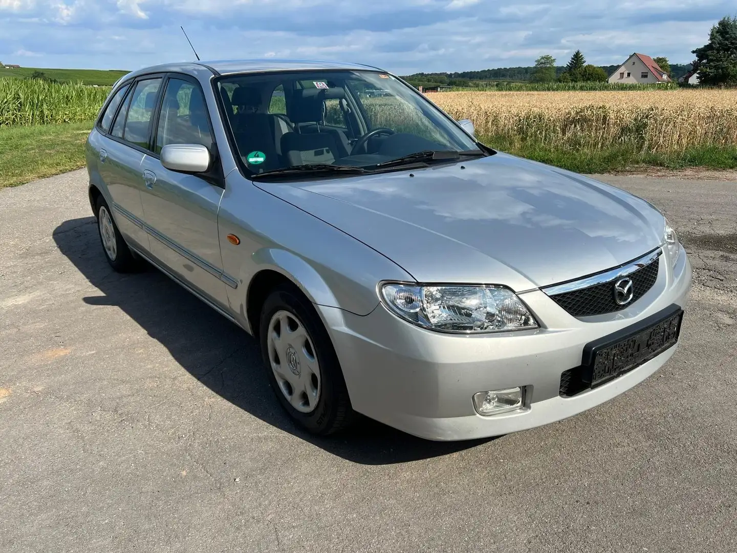 Mazda 323 323 F 1.6 Comfort/Klima/TÜV NEU - 1