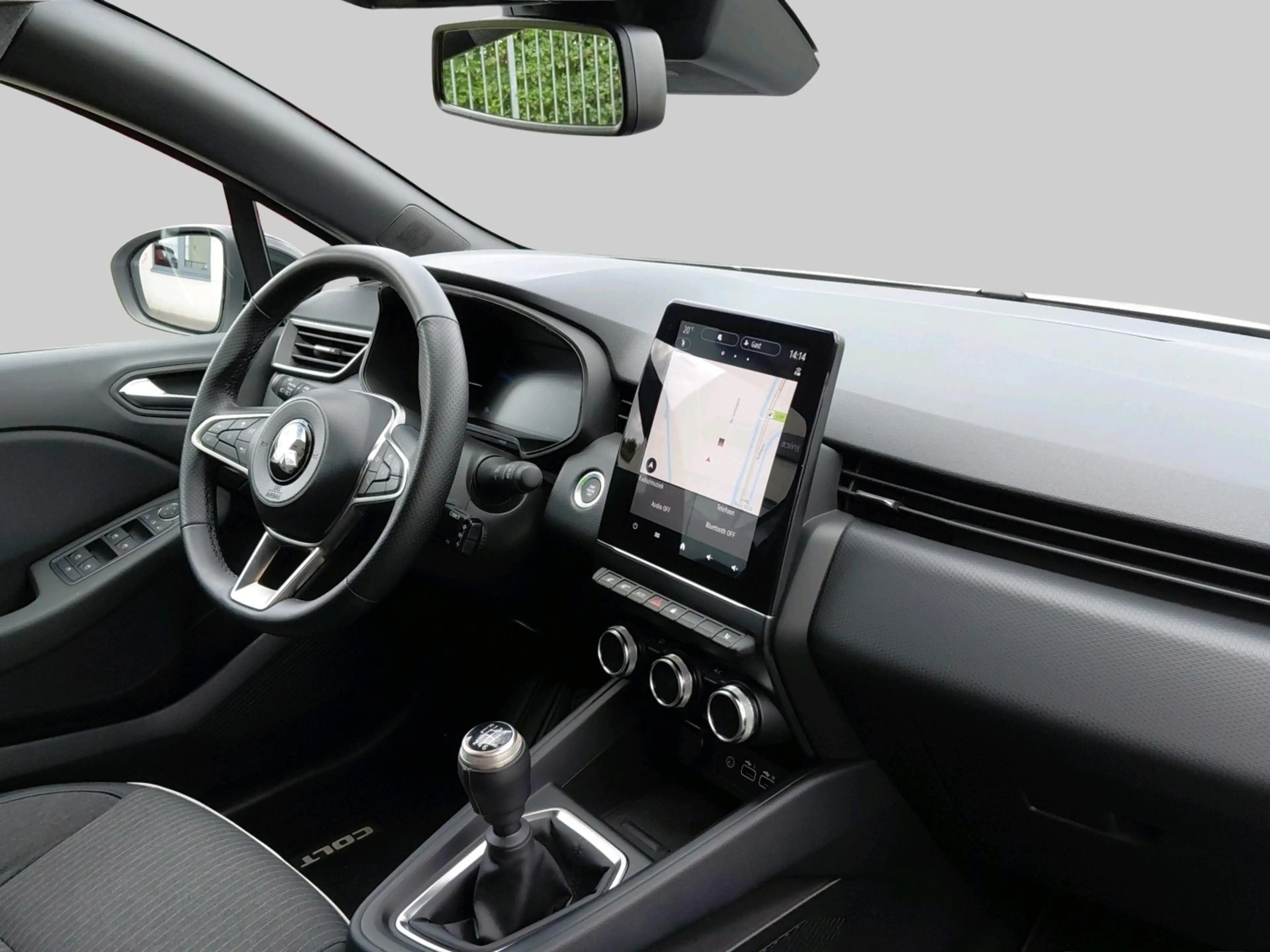 Mitsubishi Colt 1.0T MT Intense+ — photo 13