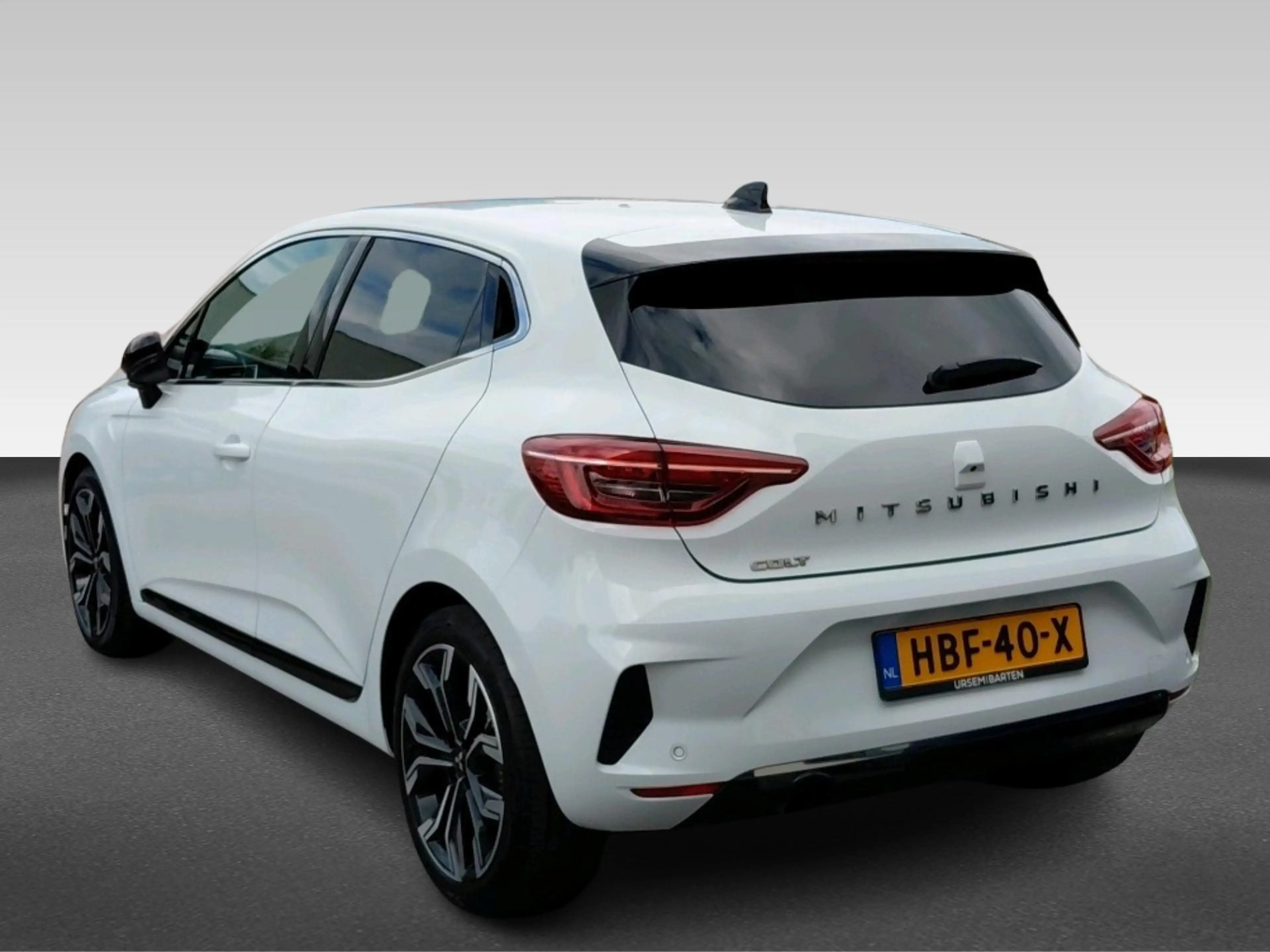 Mitsubishi Colt 1.0T MT Intense+ — photo 3