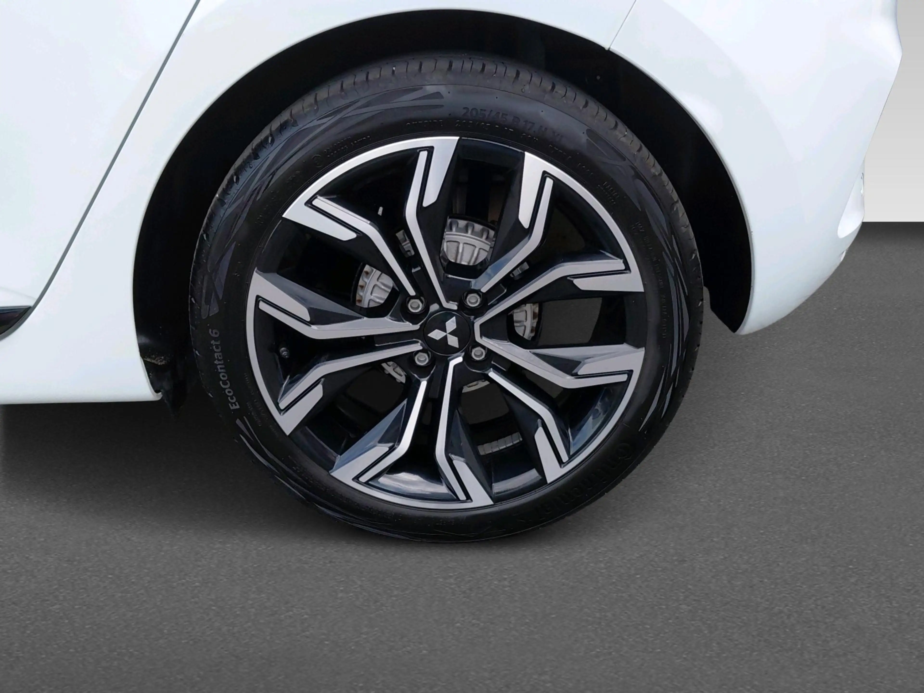 Mitsubishi Colt 1.0T MT Intense+ — photo 11