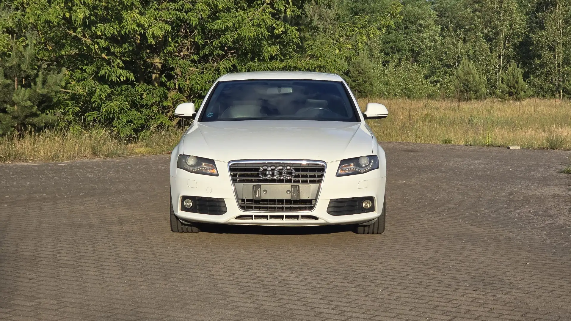 Audi A4 2.0 TDI DPF S line Sportpaket (plus) - 2