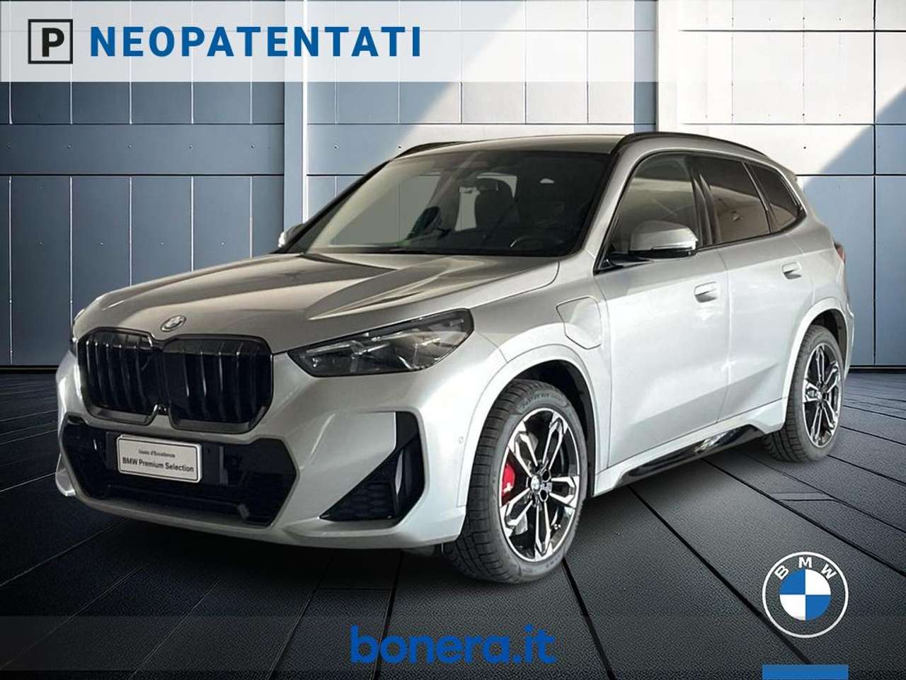 BMW X1 xdrive 25e MSport Pro auto
