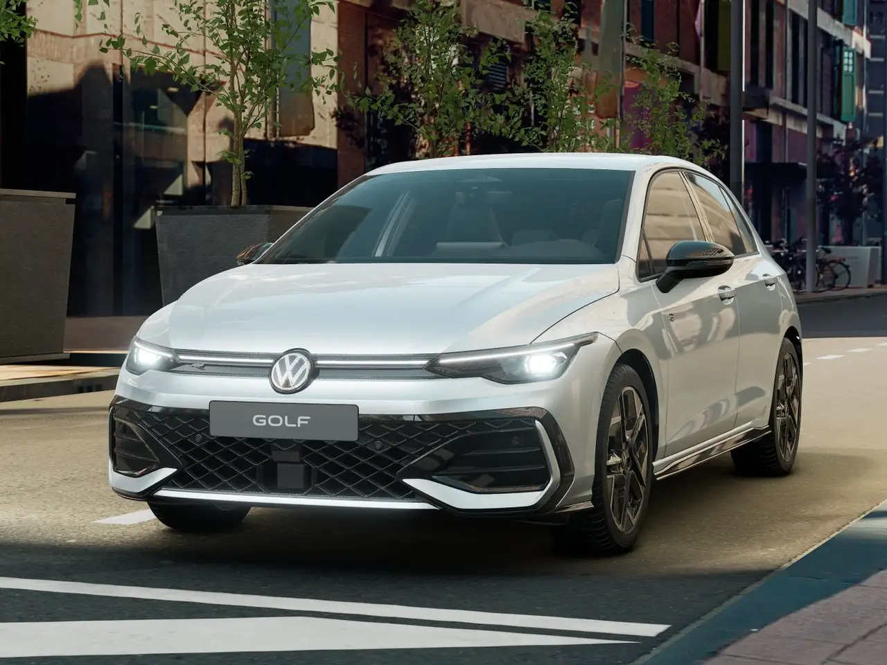 Volkswagen Golf 2026