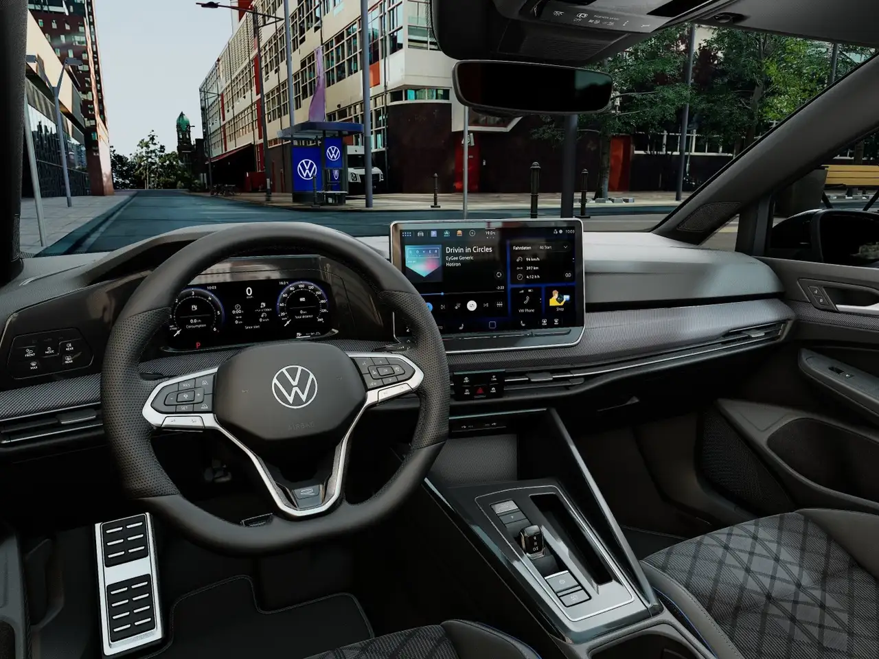 Volkswagen Golf 2026