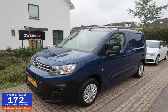 Citroen Berlingo bestel 1.5 BlueHDI NAVIGATIE|CARPLAY|AIRCO|CRUISEC