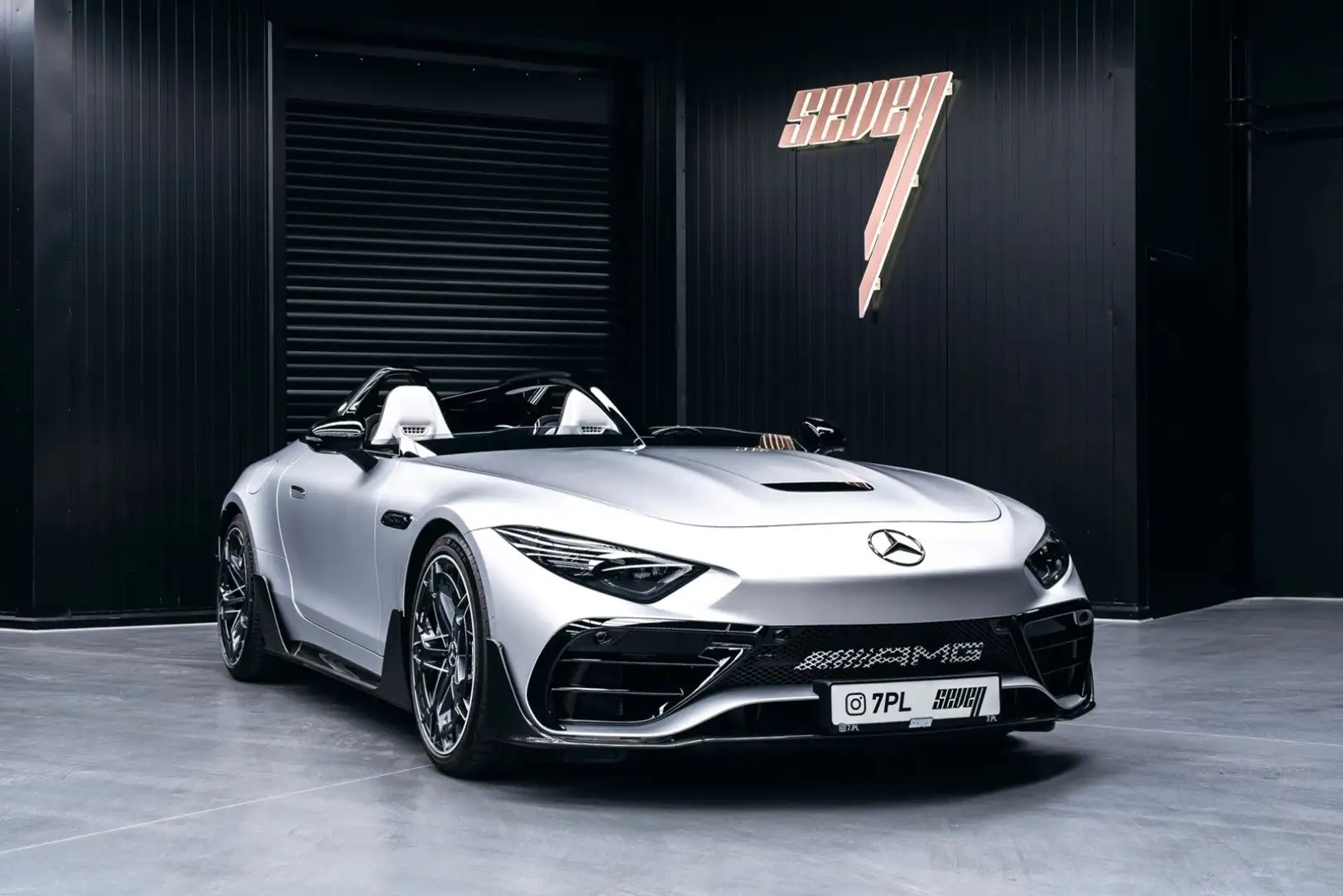 MERCEDES-BENZ Sl
