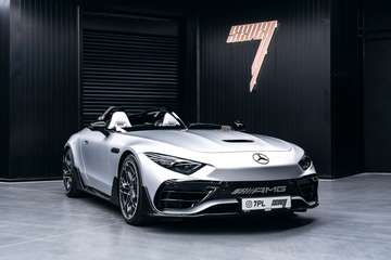 Mercedes-AMG PureSpeed  MYTHOS Series  1 of 250