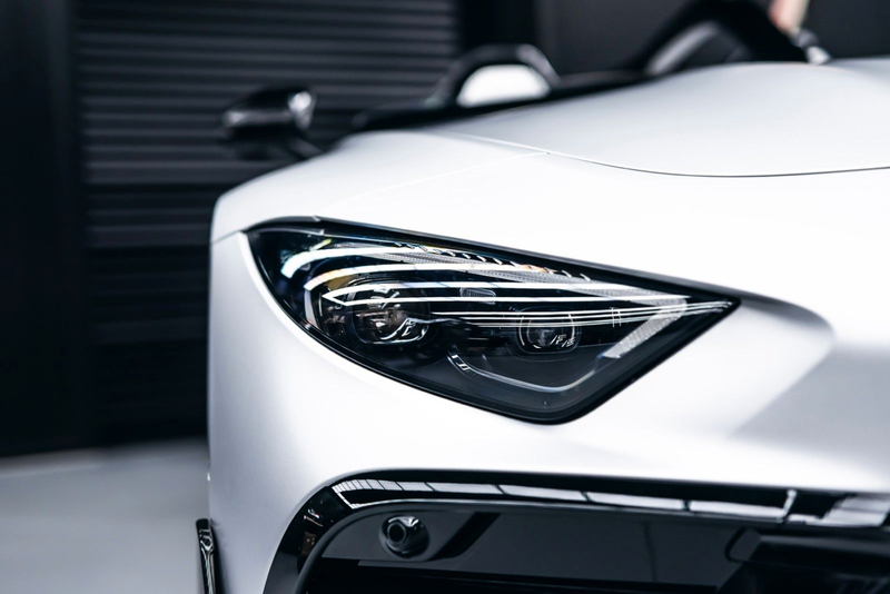 Mercedes-Benz SL 63 AMG Mercedes-AMG PureSpeed  MYTHOS Series  1 of 250 — photo 11