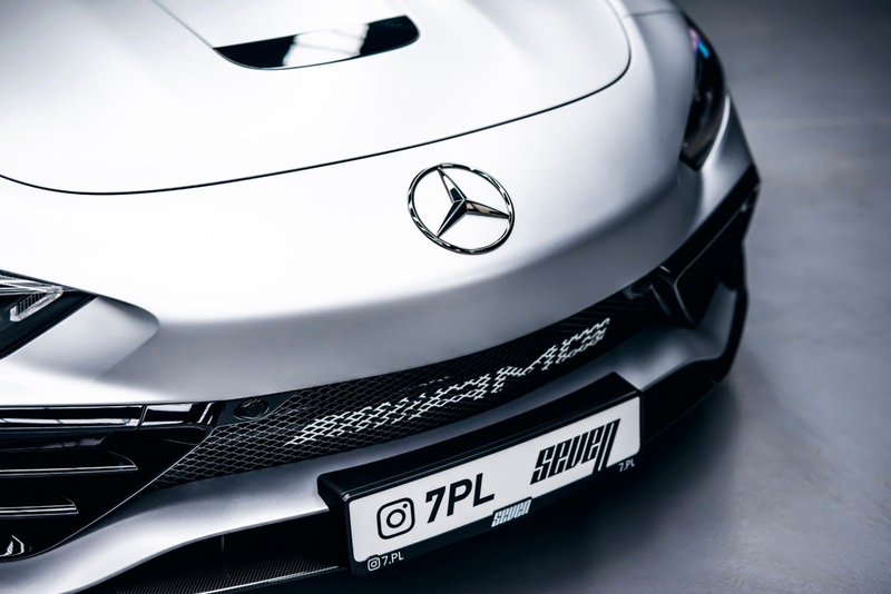Mercedes-Benz SL 63 AMG Mercedes-AMG PureSpeed  MYTHOS Series  1 of 250 — photo 12