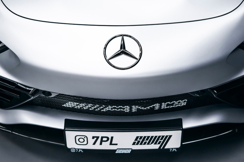 Mercedes-Benz SL 63 AMG Mercedes-AMG PureSpeed  MYTHOS Series  1 of 250 — photo 13