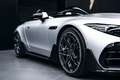 Mercedes-Benz SL 63 AMG Mercedes-AMG PureSpeed  MYTHOS Series  1 of 250 Silber - thumbnail 15