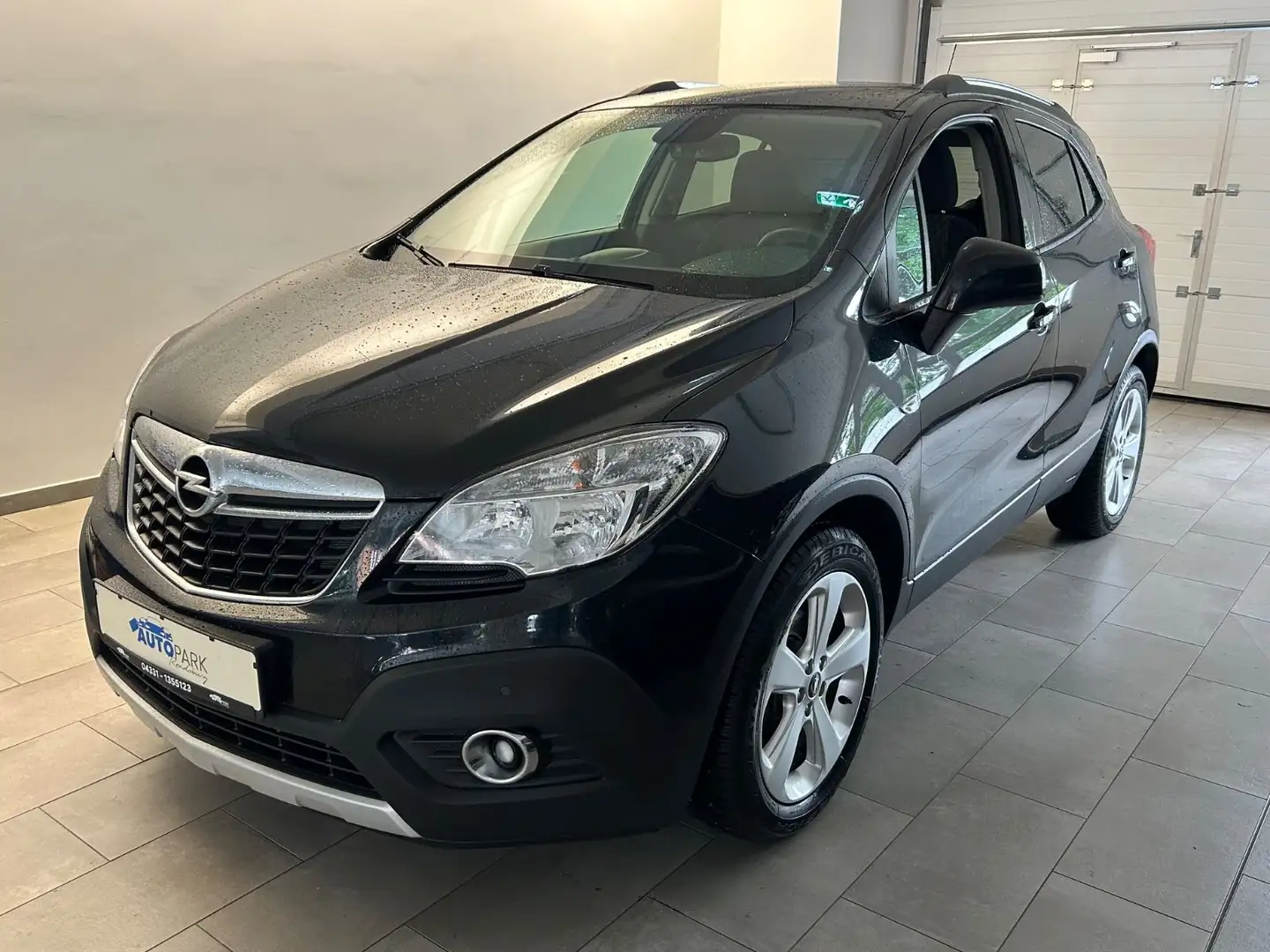 Opel Mokka Edition ecoFlex *1.Hand* Nero - 1
