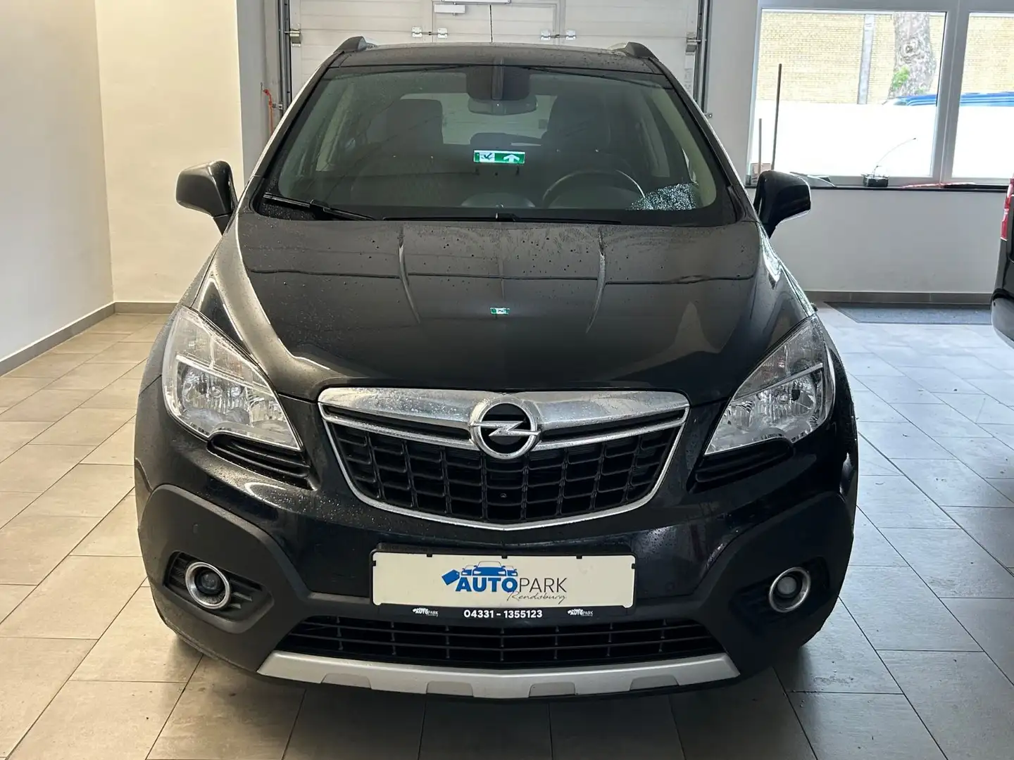 Opel Mokka Edition ecoFlex *1.Hand* Nero - 2