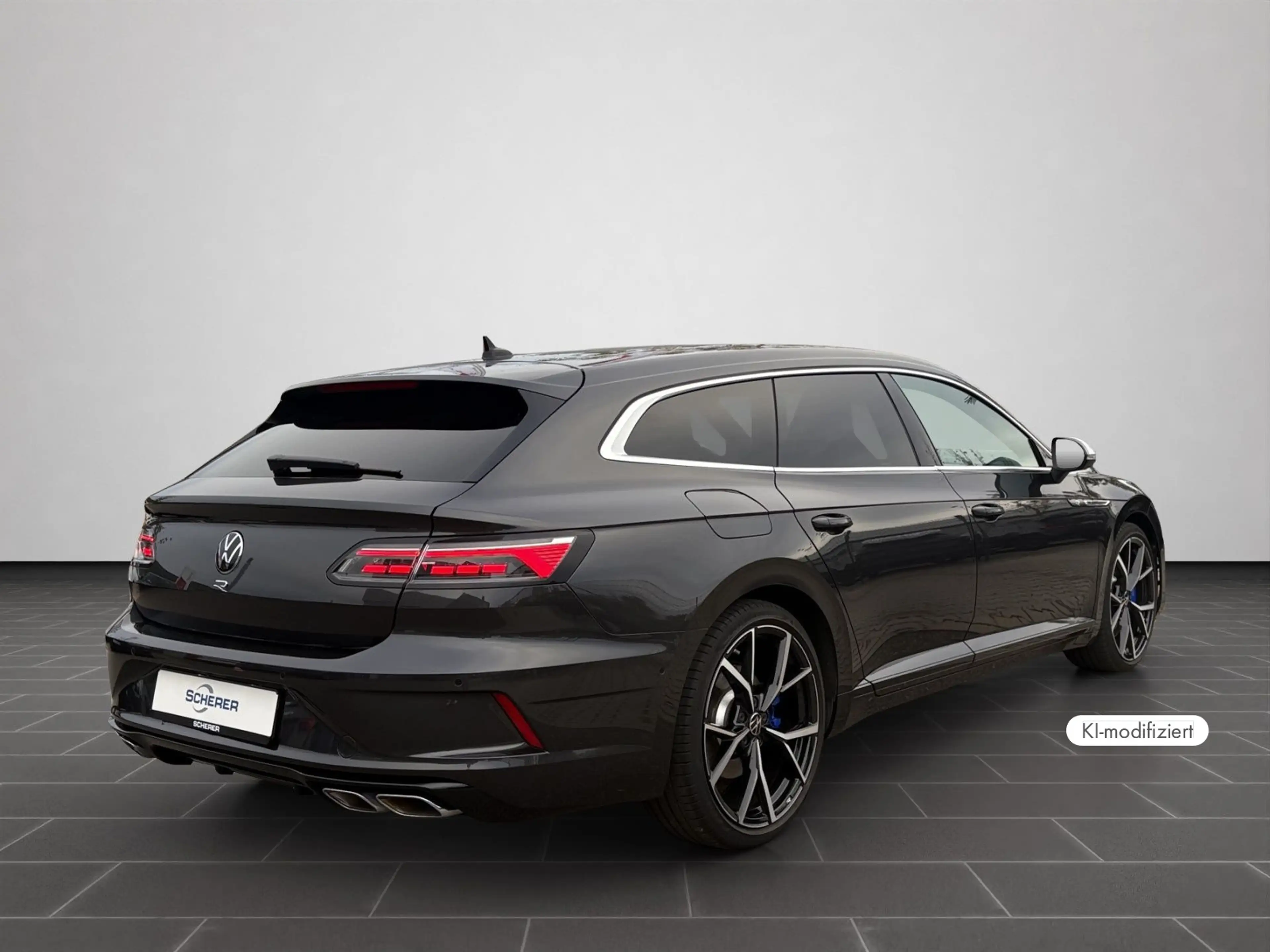 Volkswagen Arteon R 2.0 TSI HEAD-UP IQ.LIGHT — photo 3