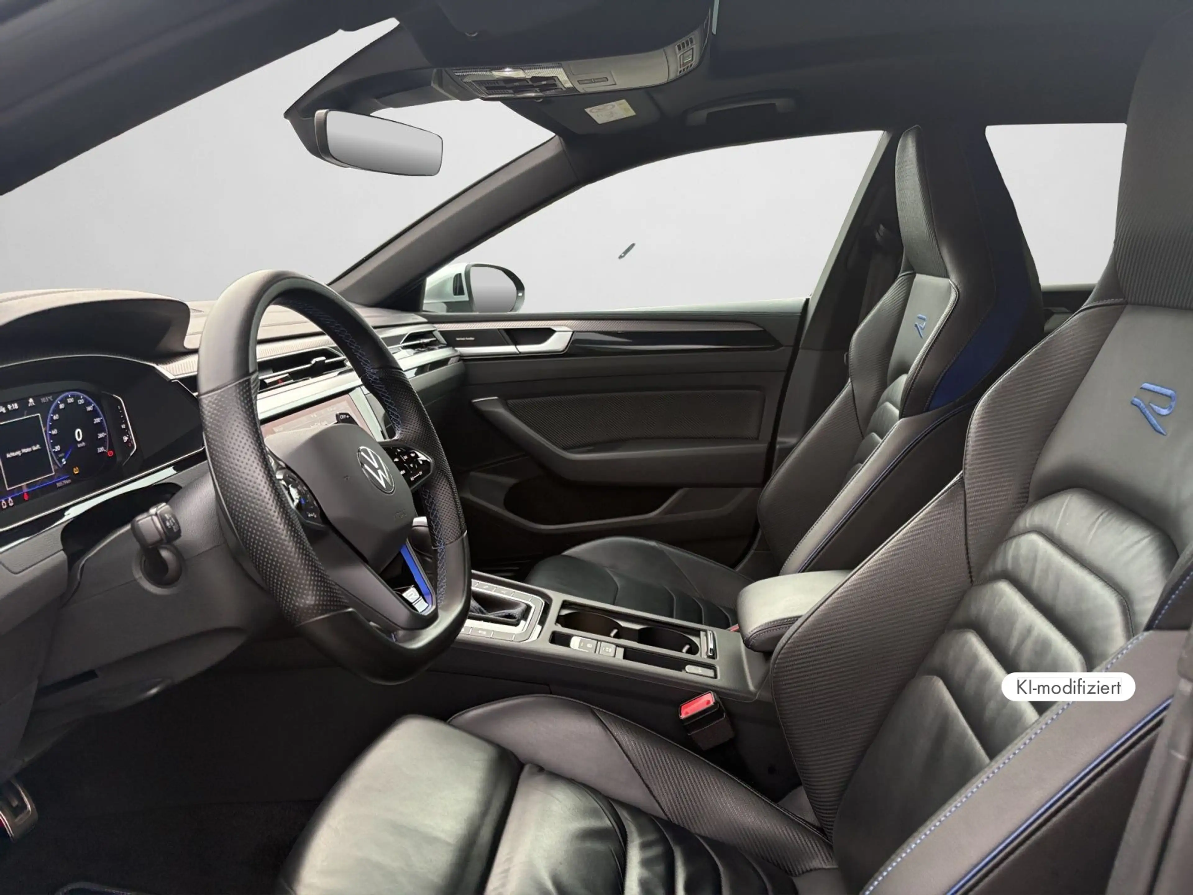 Volkswagen Arteon R 2.0 TSI HEAD-UP IQ.LIGHT — photo 13