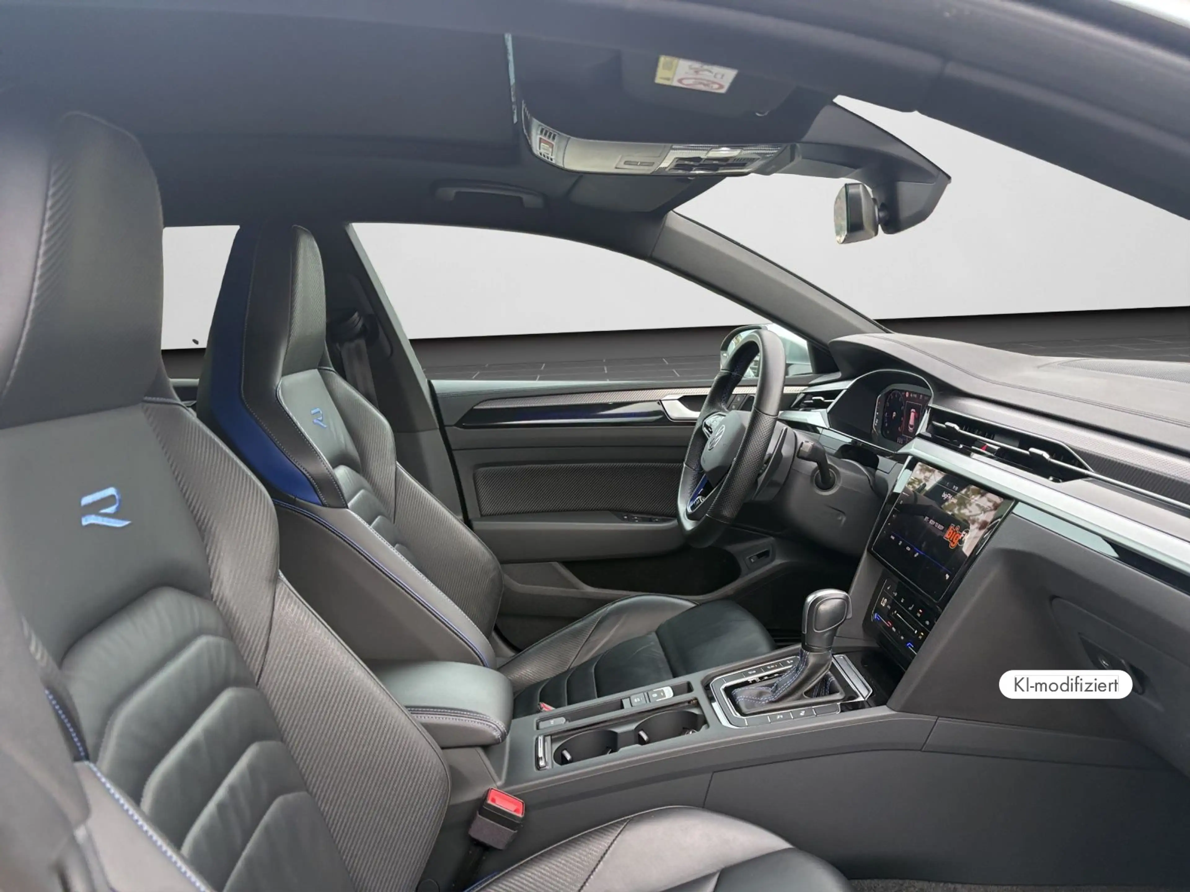 Volkswagen Arteon R 2.0 TSI HEAD-UP IQ.LIGHT — photo 5