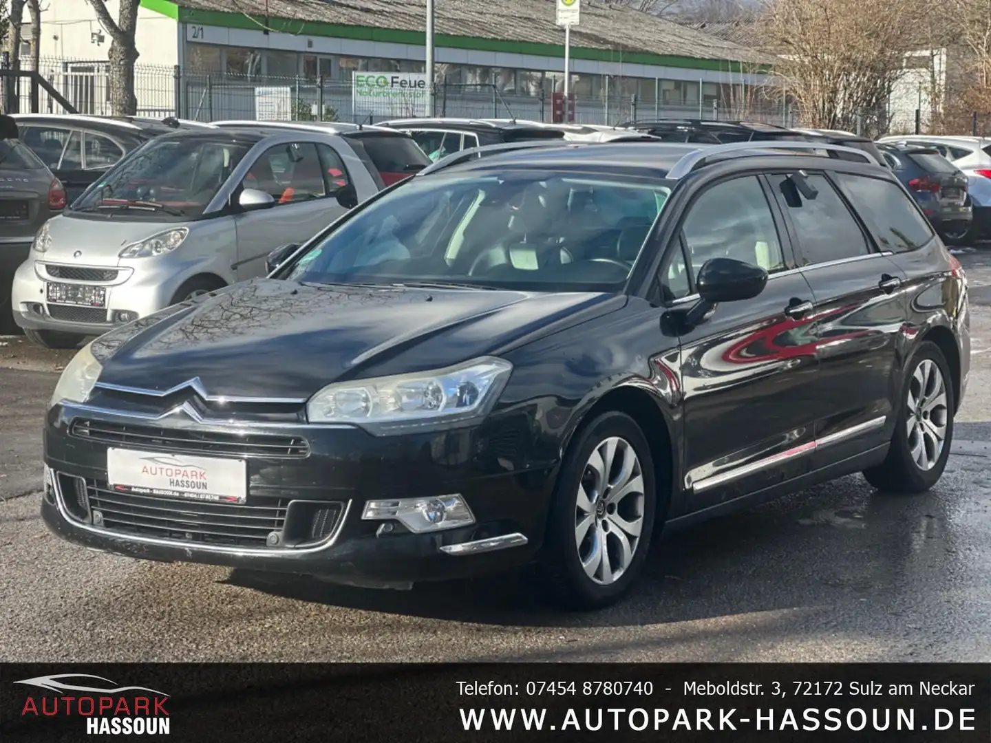 Citroen C5 Tourer By Carlsson AHK Navi Tempo Klimaaut. Schwarz - 1
