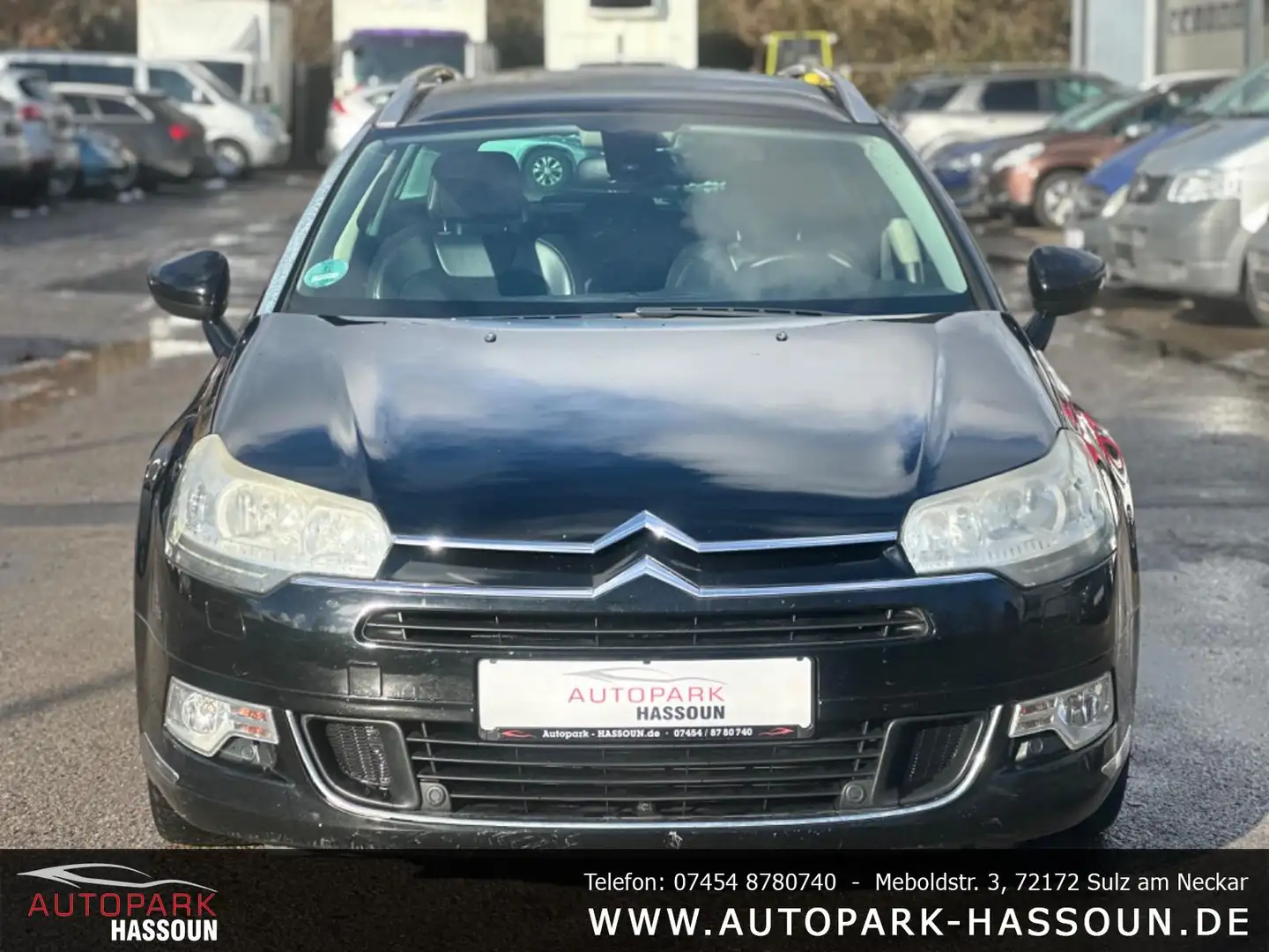 Citroen C5 Tourer By Carlsson AHK Navi Tempo Klimaaut. Schwarz - 2