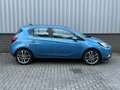 Opel Corsa 1.0 Turbo Cosmo |Navi|CruiseCtrl|Airco|PDC|5 Deurs Blue - thumbnail 5