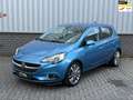 Opel Corsa 1.0 Turbo Cosmo |Navi|CruiseCtrl|Airco|PDC|5 Deurs Blue - thumbnail 1