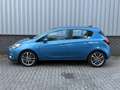 Opel Corsa 1.0 Turbo Cosmo |Navi|CruiseCtrl|Airco|PDC|5 Deurs Blue - thumbnail 4