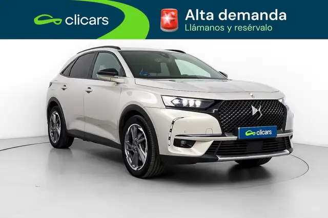 DS Automobiles DS 7 Crossback view 3