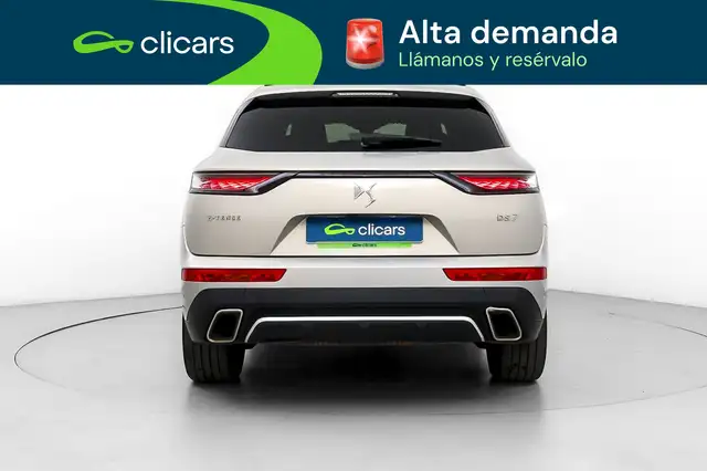 DS Automobiles DS 7 Crossback view 4