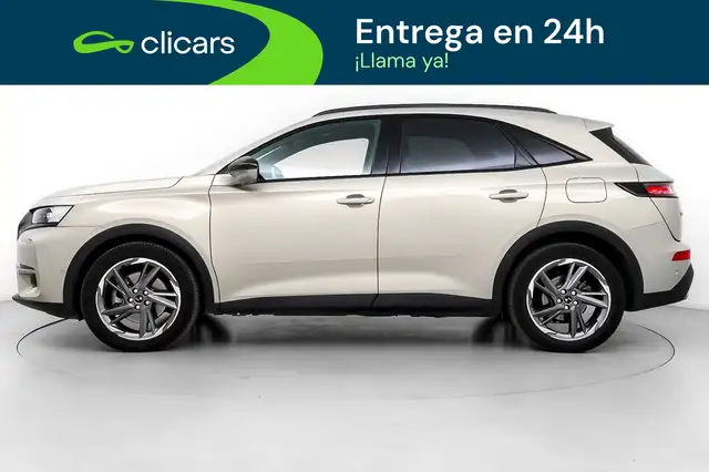 DS Automobiles DS 7 Crossback view 8