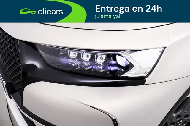 DS Automobiles DS 7 Crossback view 10