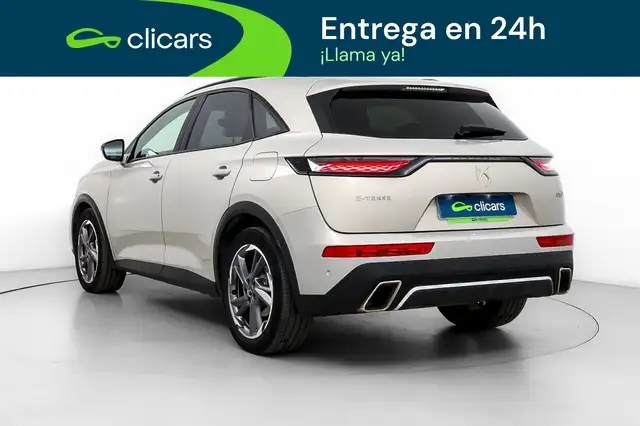 DS Automobiles DS 7 Crossback view 9