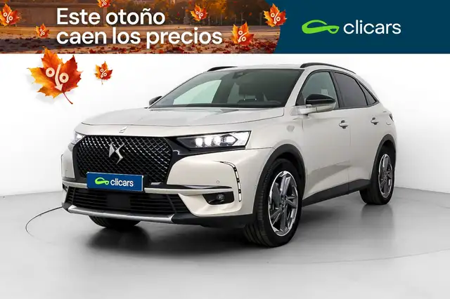 2022 DS Automobiles DS 7 Crossback in Silver for sale