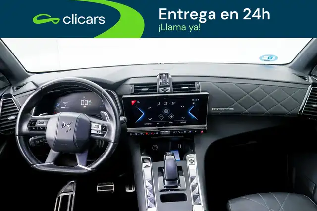 DS Automobiles DS 7 Crossback view 13