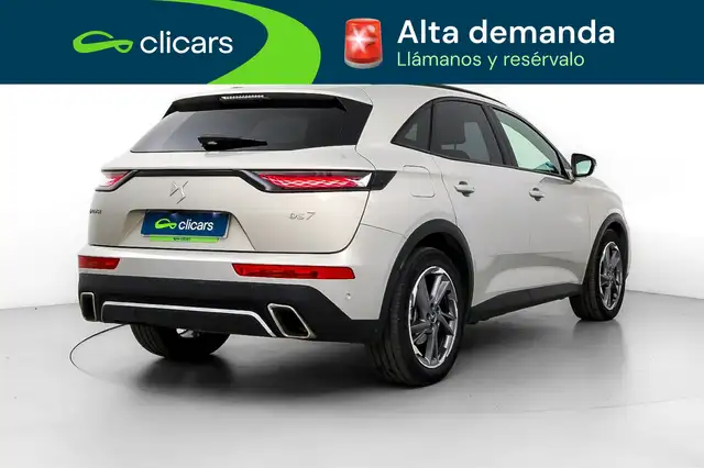 DS Automobiles DS 7 Crossback view 5