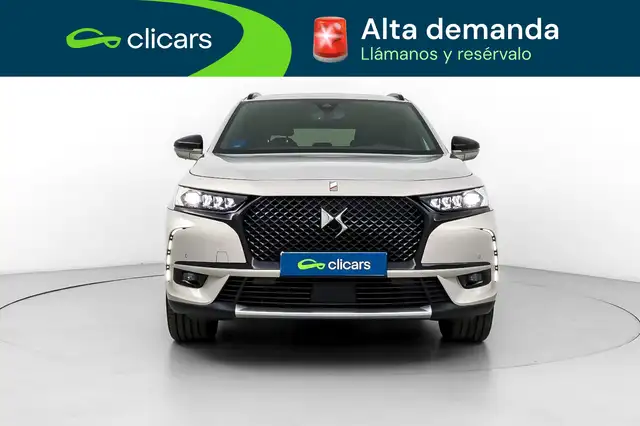 DS Automobiles DS 7 Crossback view 2