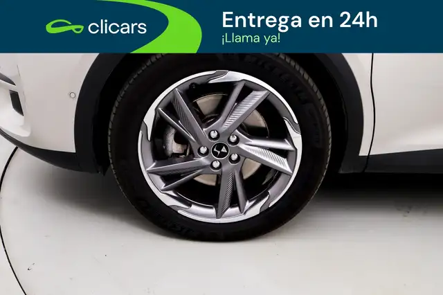 DS Automobiles DS 7 Crossback view 11