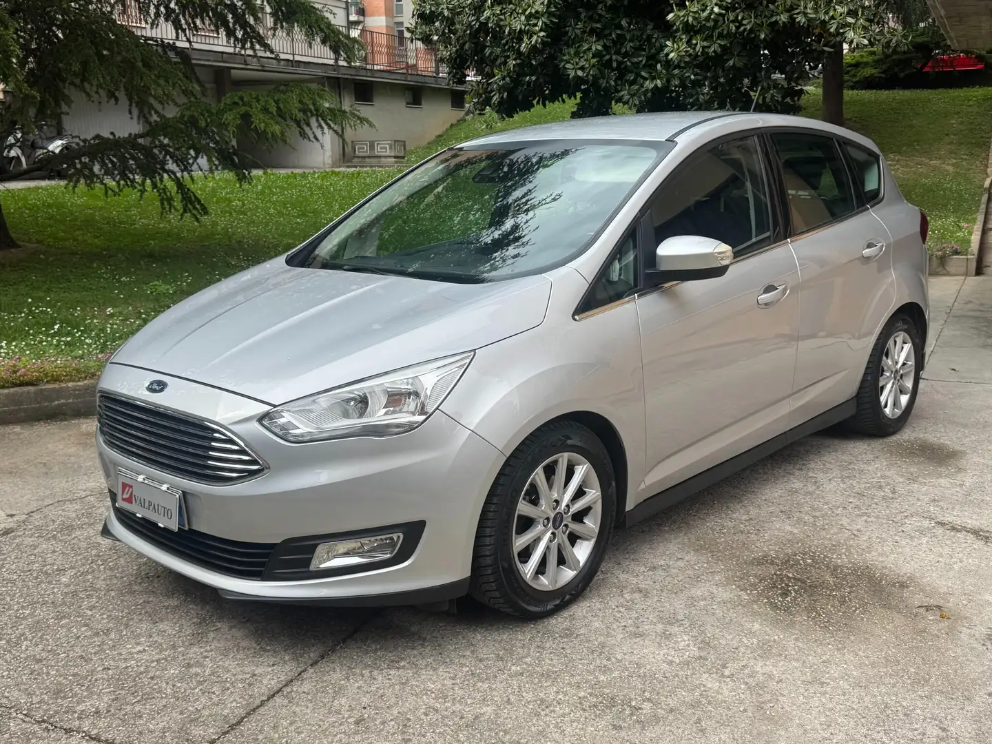 Ford C-Max 1.5 tdci EURO 6/C Titanium s&s 120cv - 1