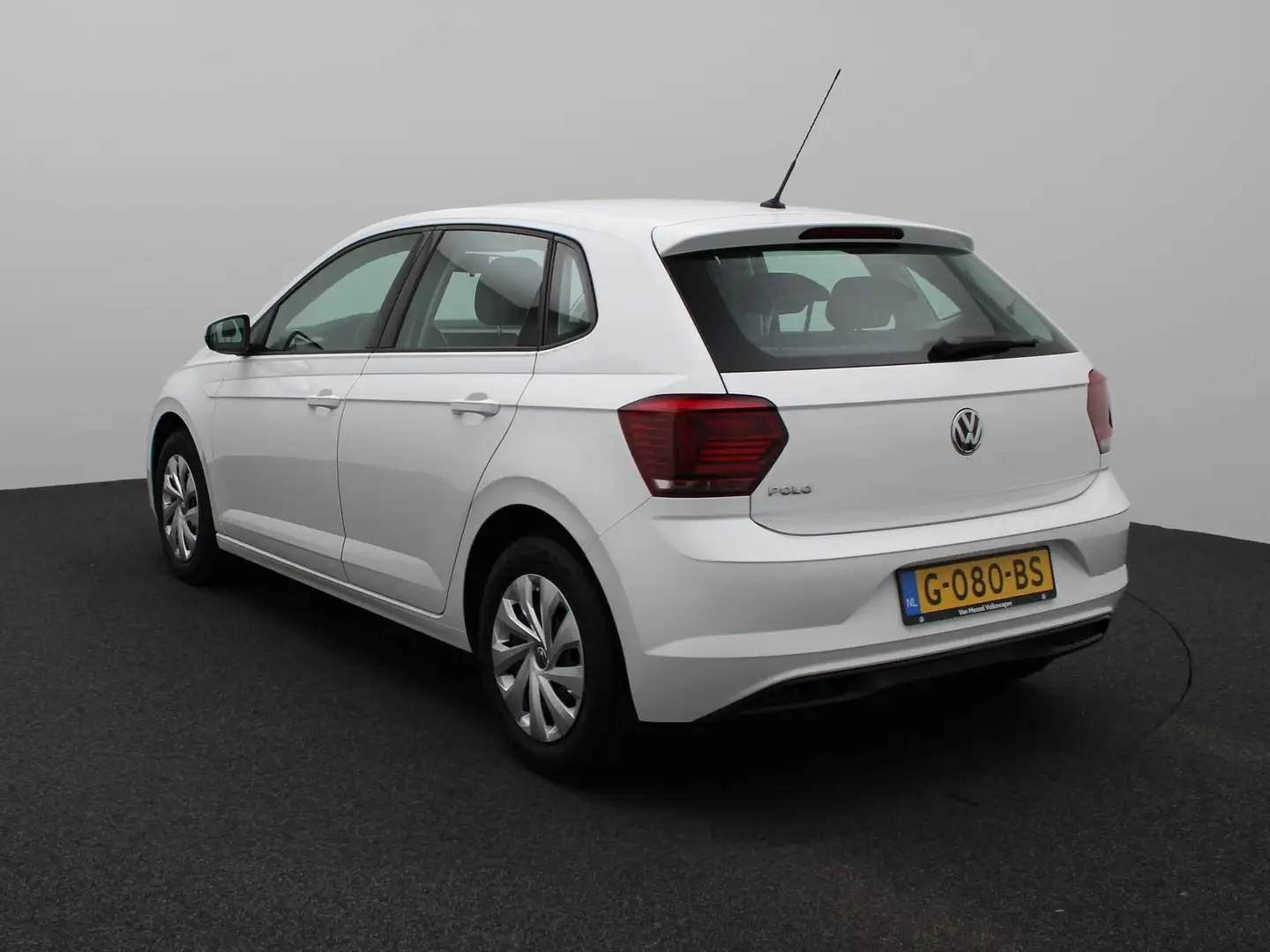 Volkswagen Polo 1.0 MPI Comfortline | Airco | Bluetooth | Cruise C Bianco - 2