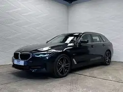 BMW Série 5 530e*PHEV*NAVI*SPORTZTLS*ZTLVW.*LED*LAGE BIV!*