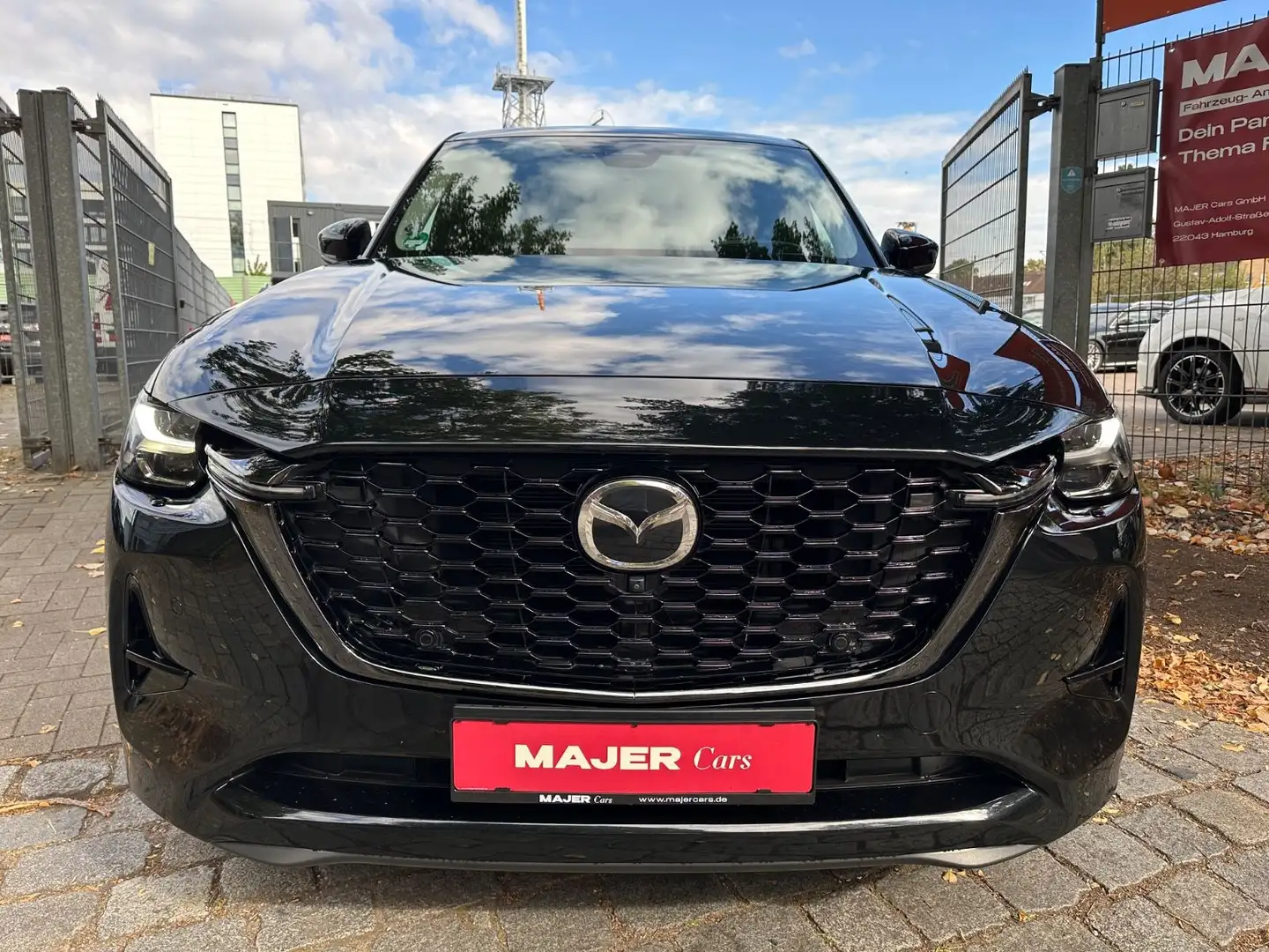 Mazda CX-60 Homura AWD Schwarz - 2