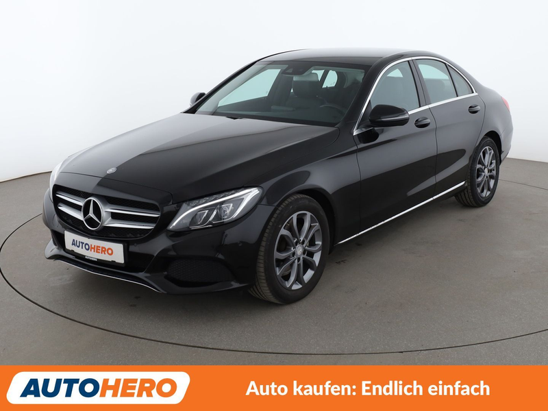 Mercedes-Benz C 180 C 180 CGI Avantgarde Aut.*NAVI*LED*TEMPO*PDC*