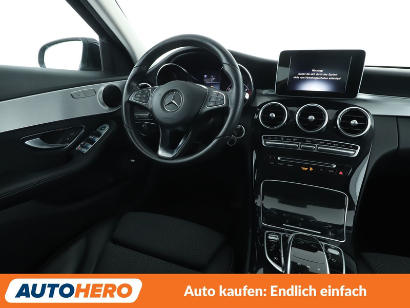 Mercedes-Benz C 180 C 180 CGI Avantgarde Aut.*NAVI*LED*TEMPO*PDC* — photo 13