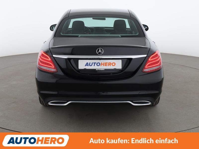 Mercedes-Benz C 180 C 180 CGI Avantgarde Aut.*NAVI*LED*TEMPO*PDC* — photo 5