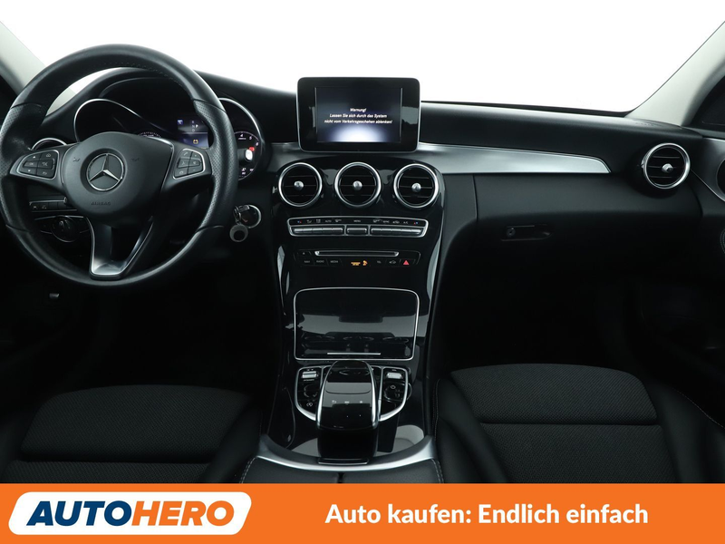 Mercedes-Benz C 180 C 180 CGI Avantgarde Aut.*NAVI*LED*TEMPO*PDC* — photo 12