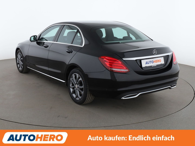 Mercedes-Benz C 180 C 180 CGI Avantgarde Aut.*NAVI*LED*TEMPO*PDC* — photo 4