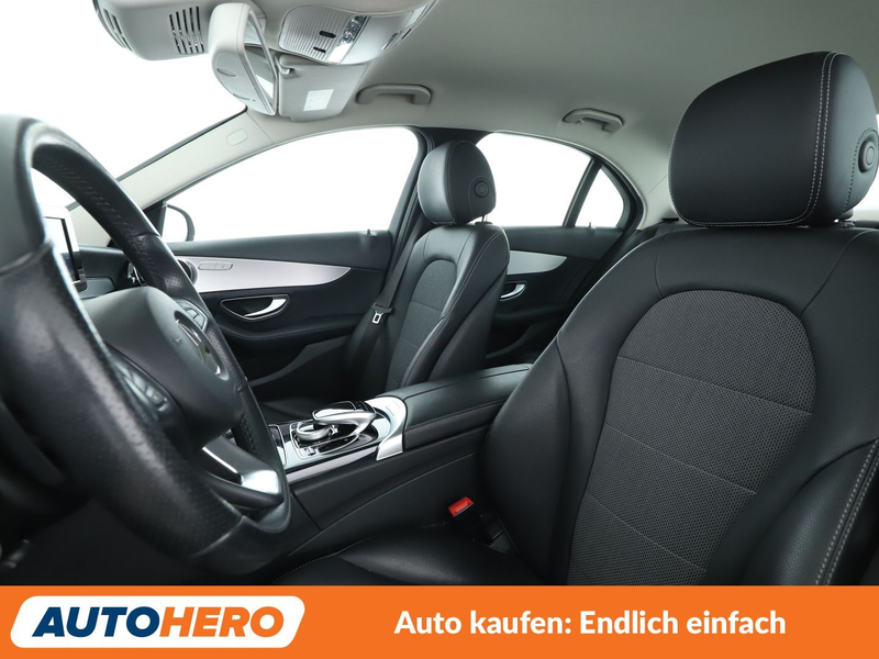 Mercedes-Benz C 180 C 180 CGI Avantgarde Aut.*NAVI*LED*TEMPO*PDC* — photo 10