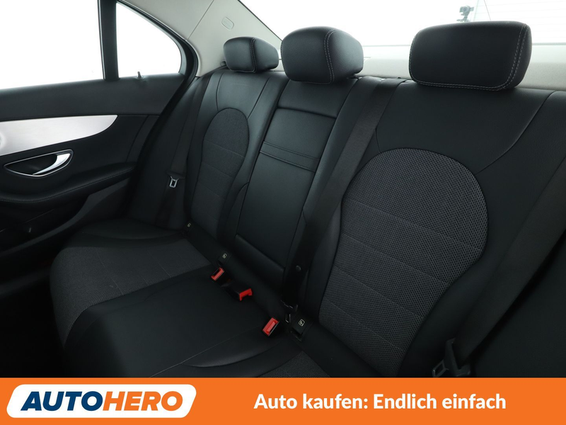 Mercedes-Benz C 180 C 180 CGI Avantgarde Aut.*NAVI*LED*TEMPO*PDC* — photo 14